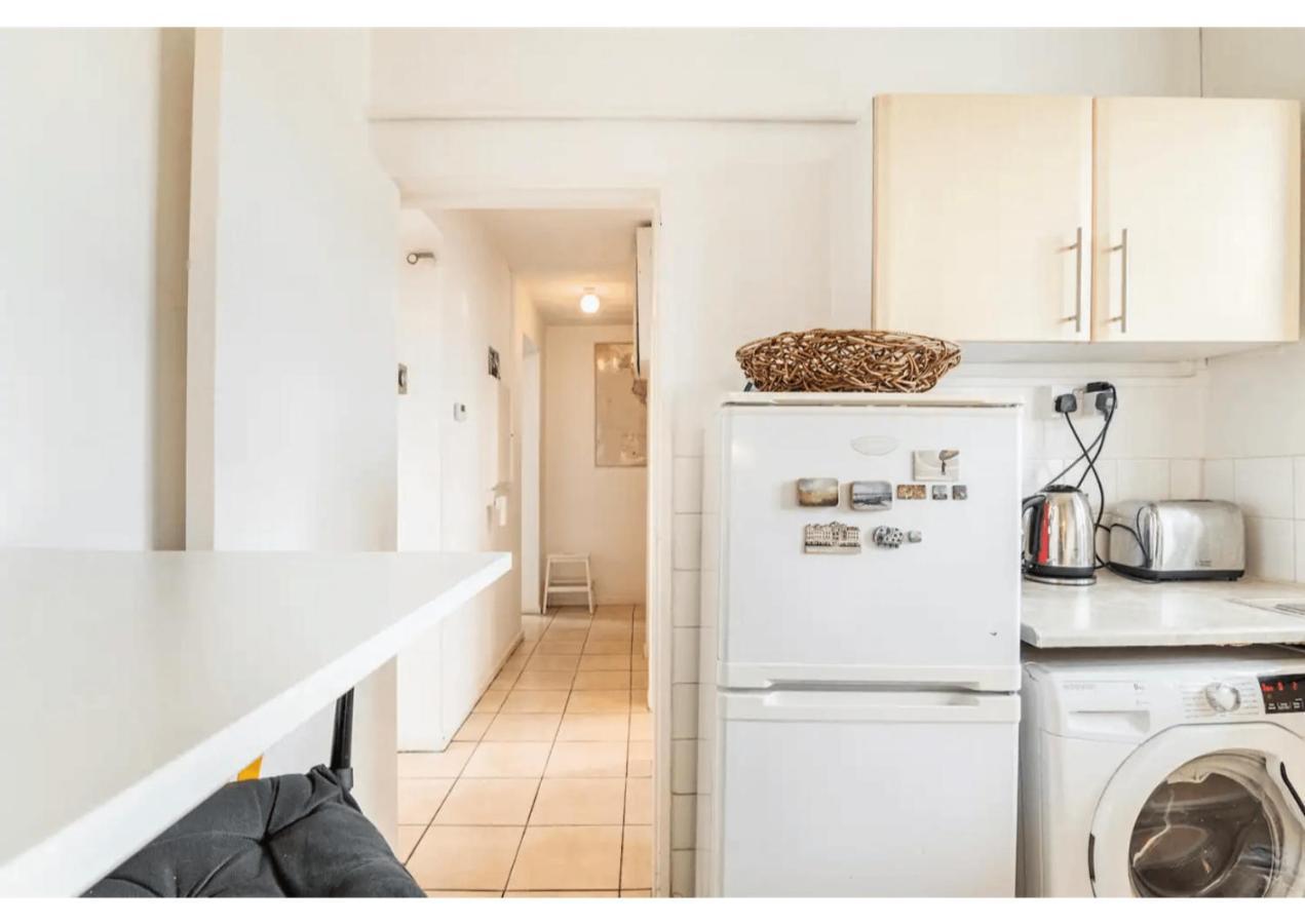 فندق Central London Flat-Share المظهر الخارجي الصورة