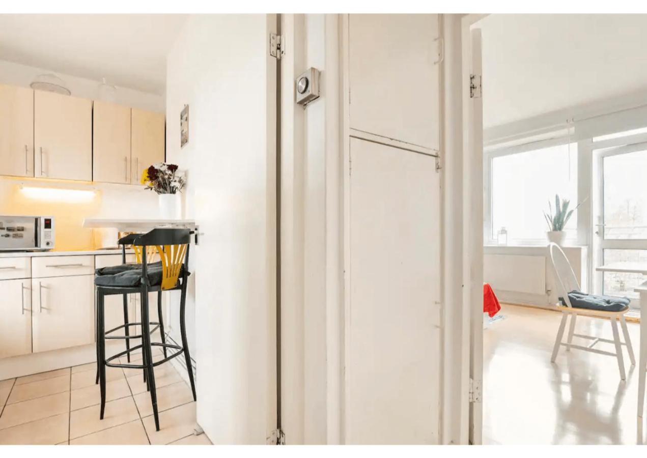 فندق Central London Flat-Share المظهر الخارجي الصورة