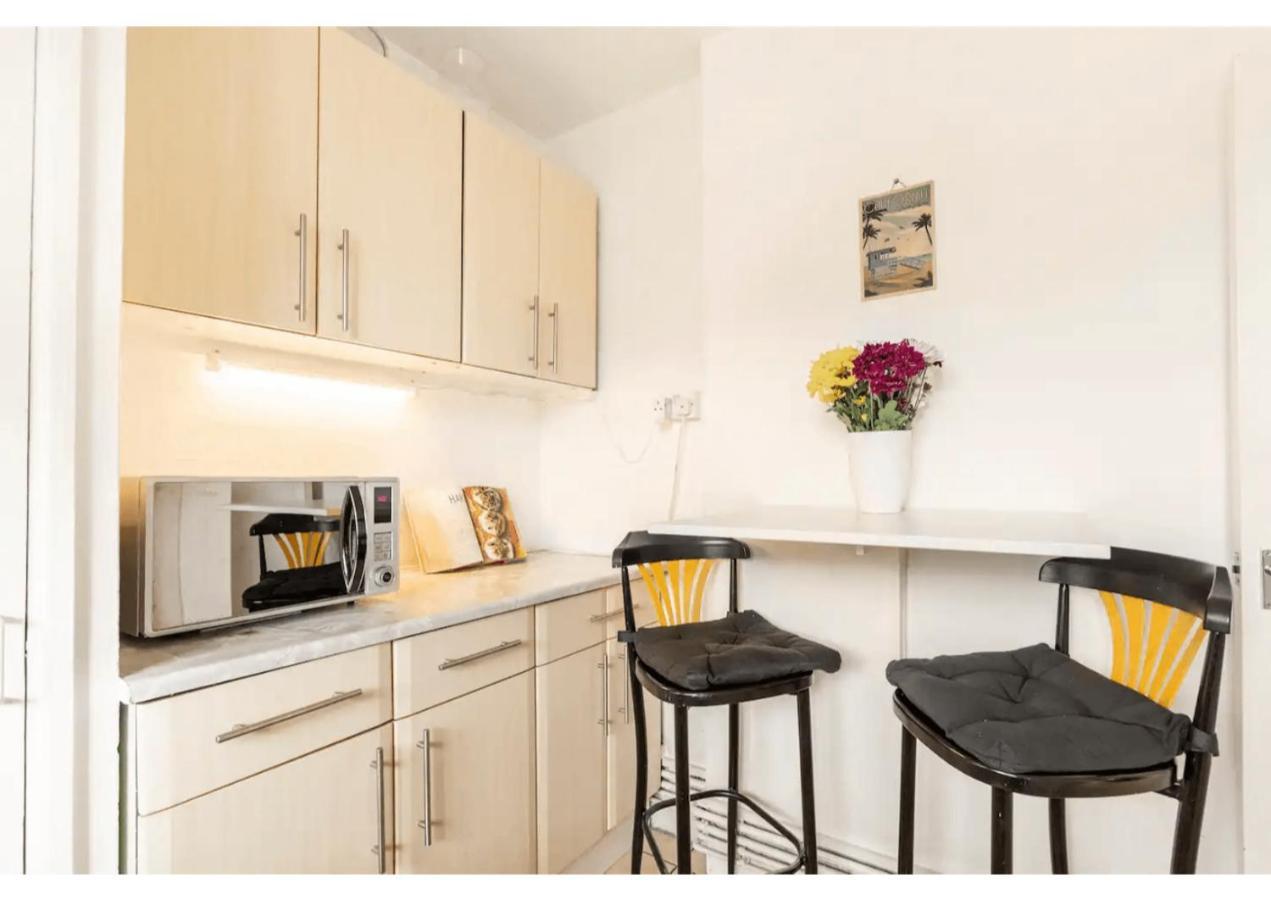 فندق Central London Flat-Share المظهر الخارجي الصورة