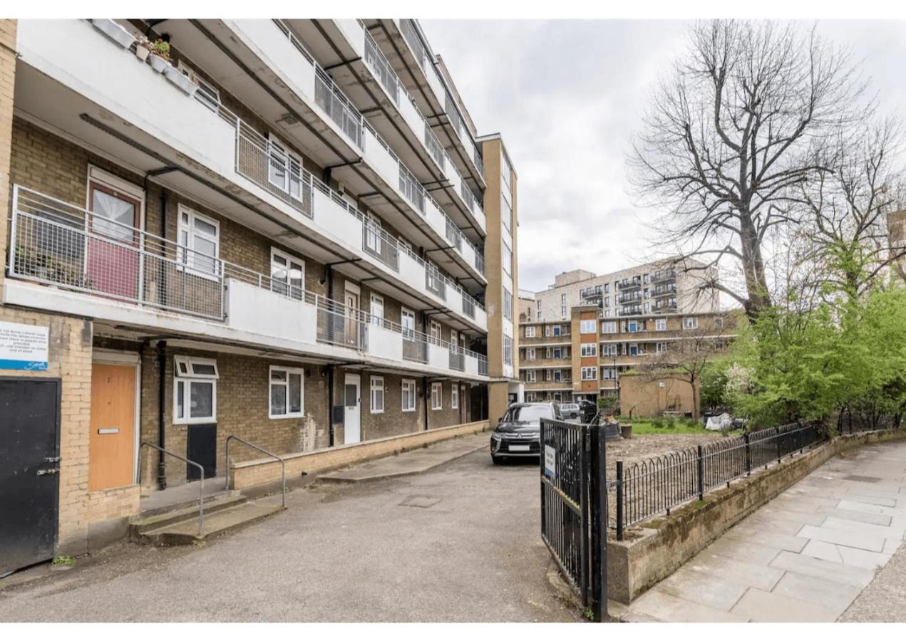 فندق Central London Flat-Share المظهر الخارجي الصورة