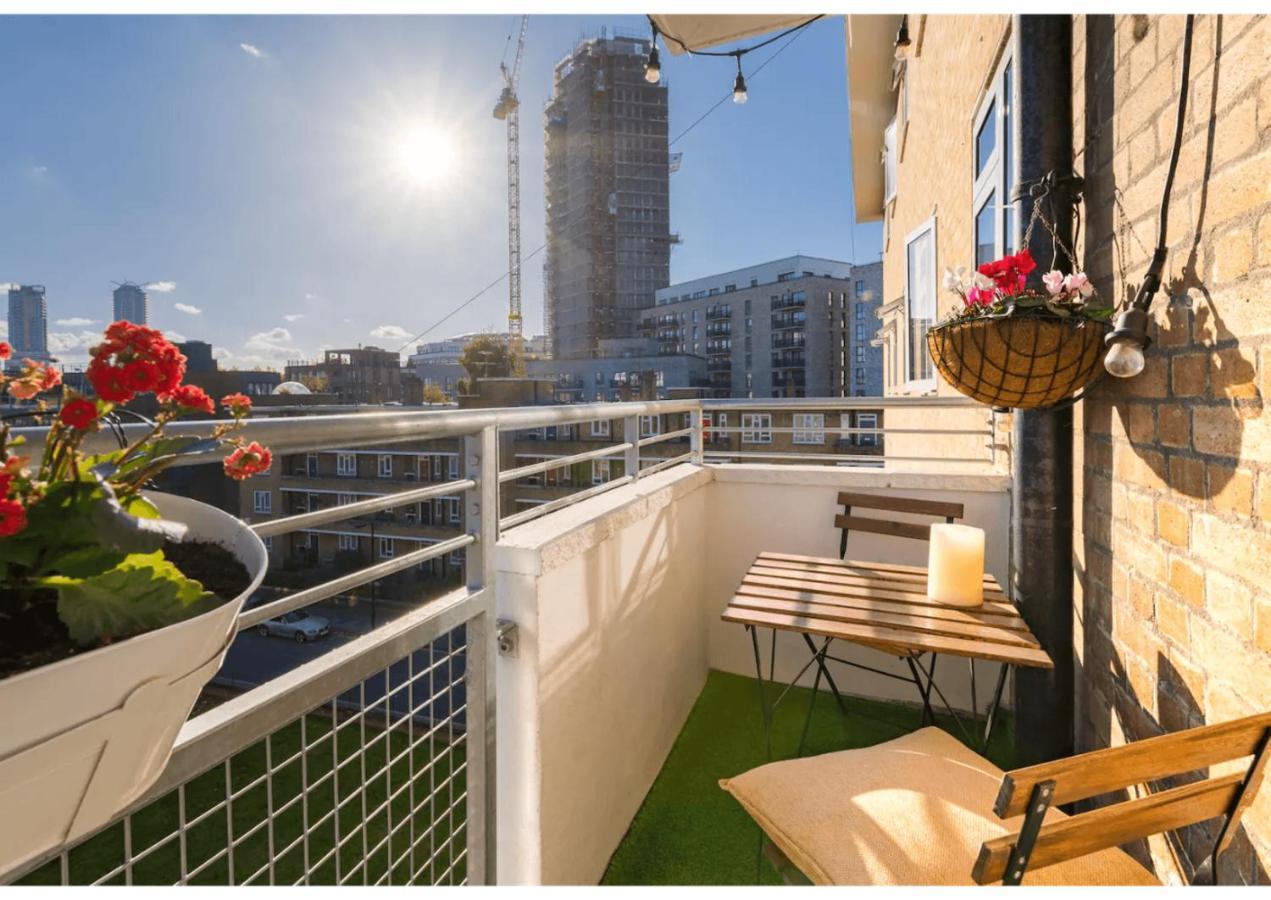 فندق Central London Flat-Share المظهر الخارجي الصورة