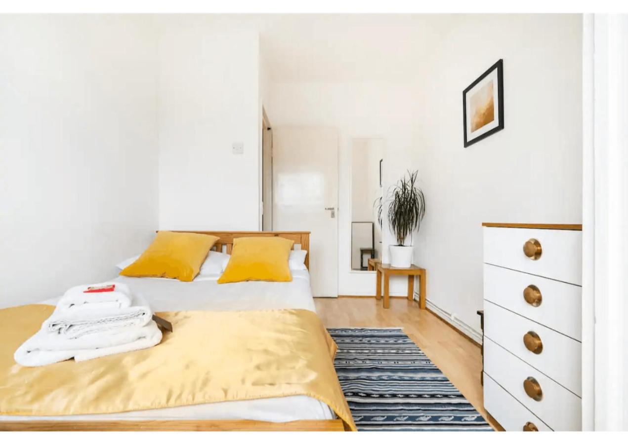 فندق Central London Flat-Share المظهر الخارجي الصورة