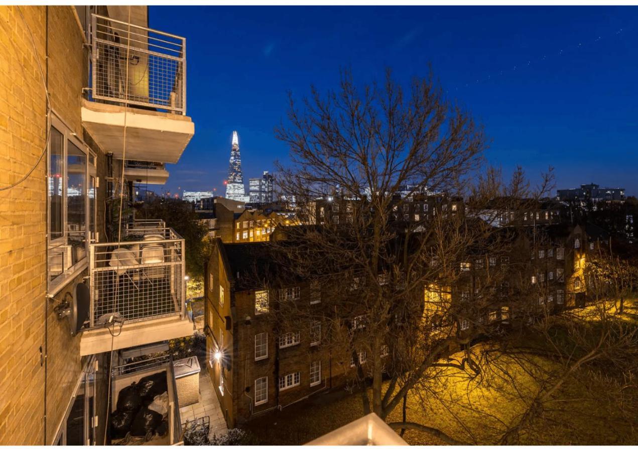 فندق Central London Flat-Share المظهر الخارجي الصورة