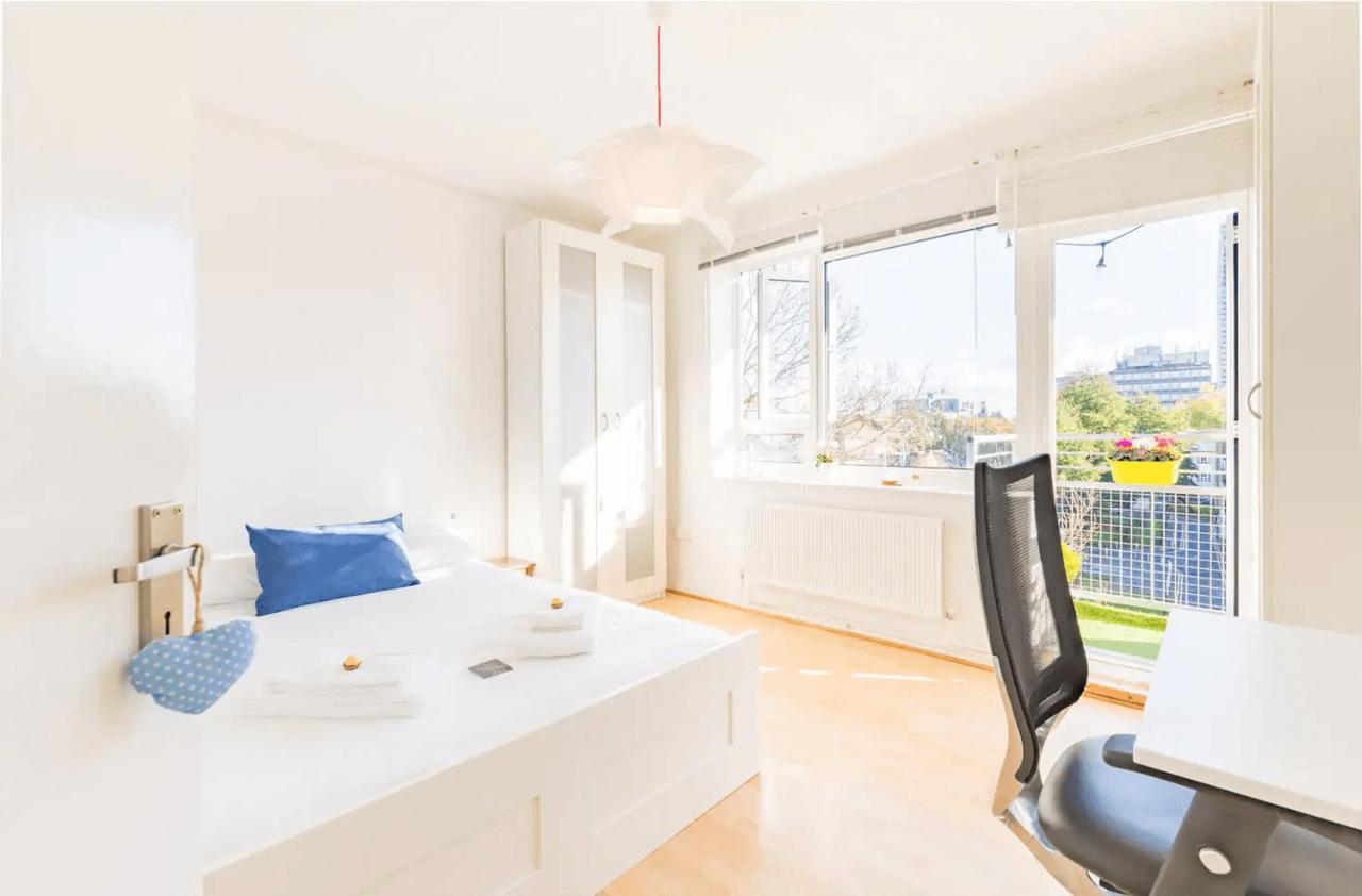 فندق Central London Flat-Share المظهر الخارجي الصورة