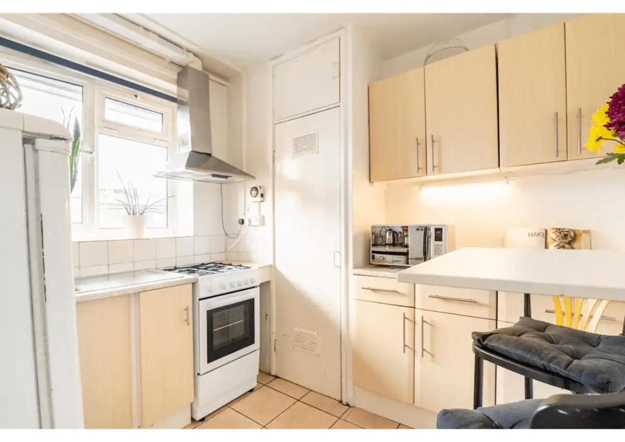 فندق Central London Flat-Share المظهر الخارجي الصورة